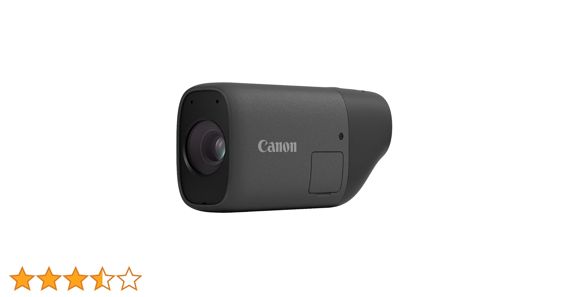 Amazon | Canon コンパクトデジタルカメラ PowerShot ZOOM Black